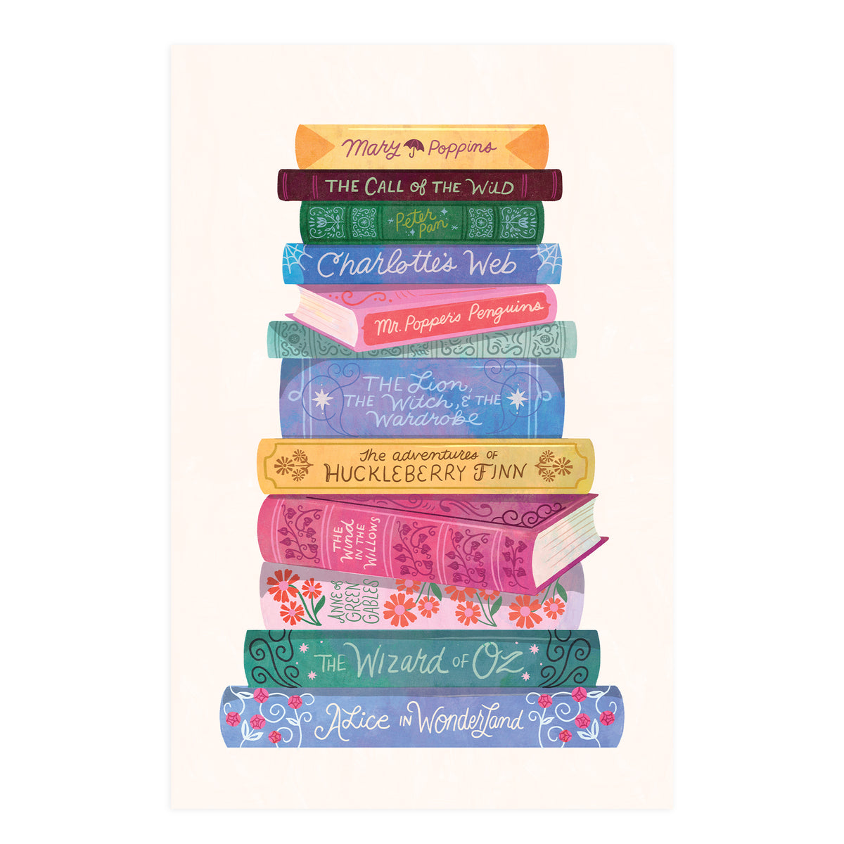 11x17 Childrens Classics