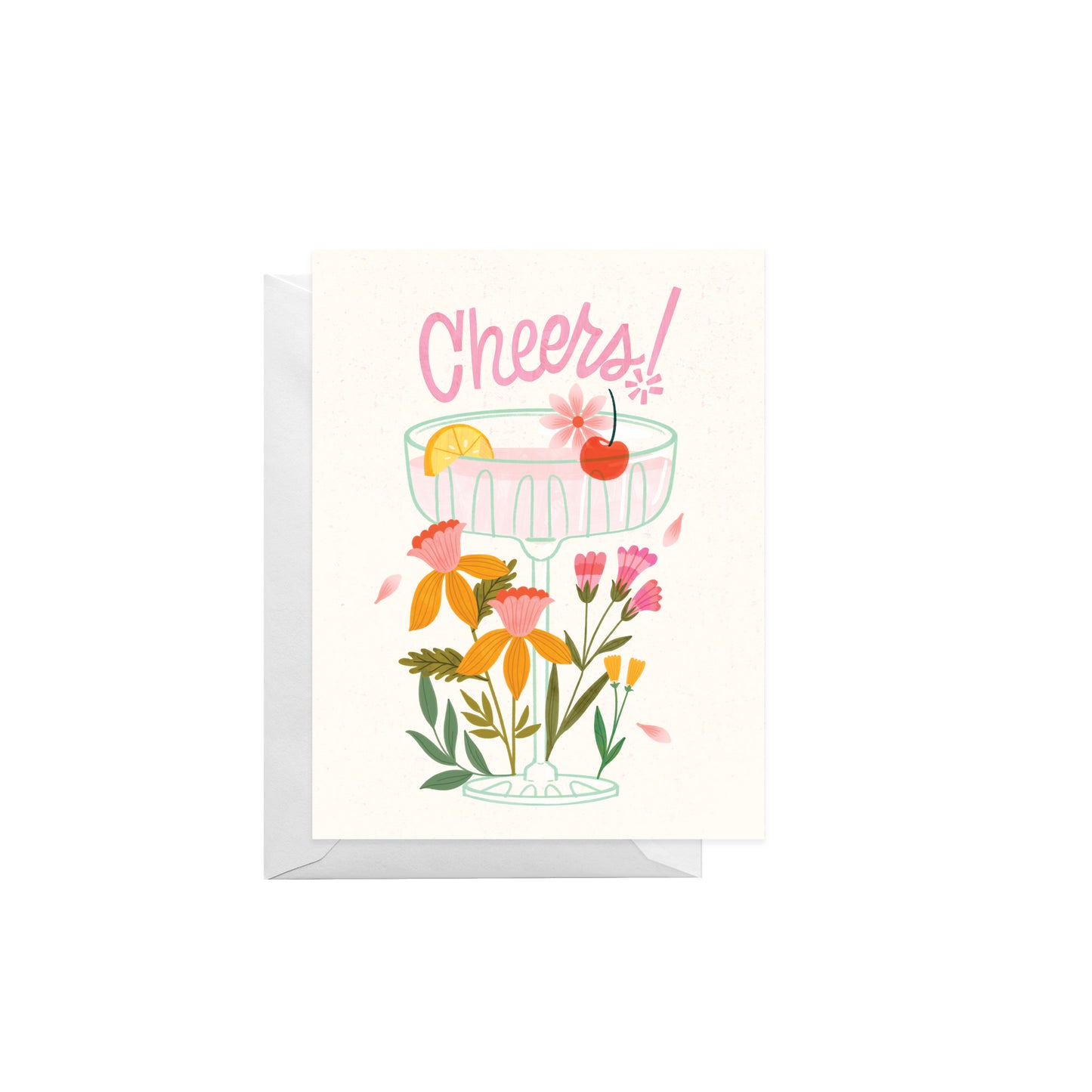 Floral Cocktail