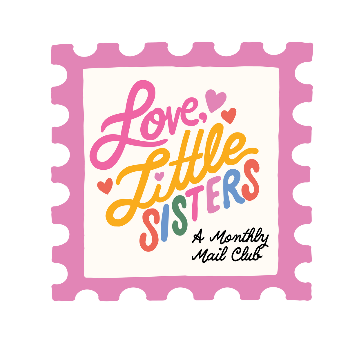 Mail Club Monthly Subscription