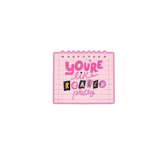 Mean Girls Sticker
