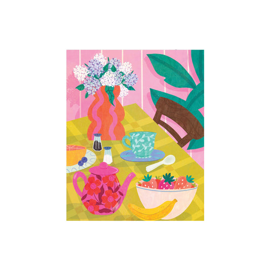 Bright Still Life